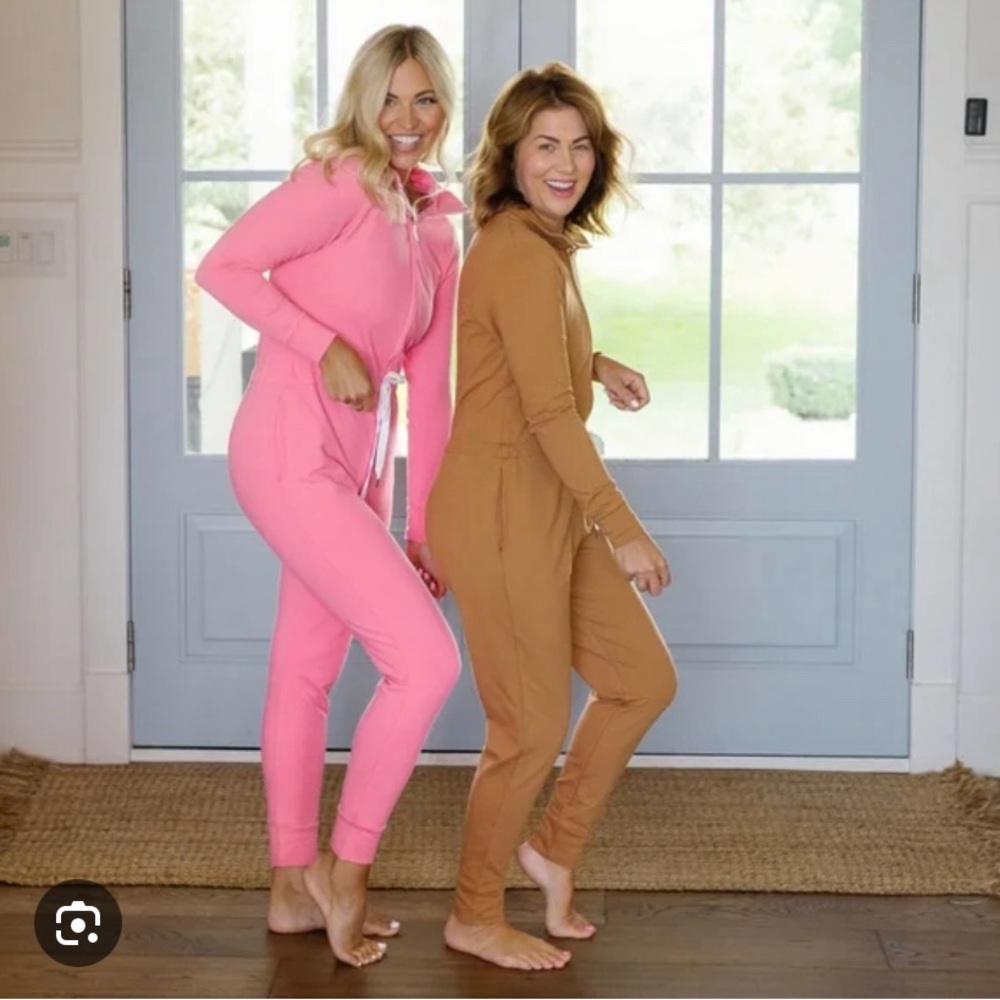Smash and Tess Shay Romper x Jillian Harris Small